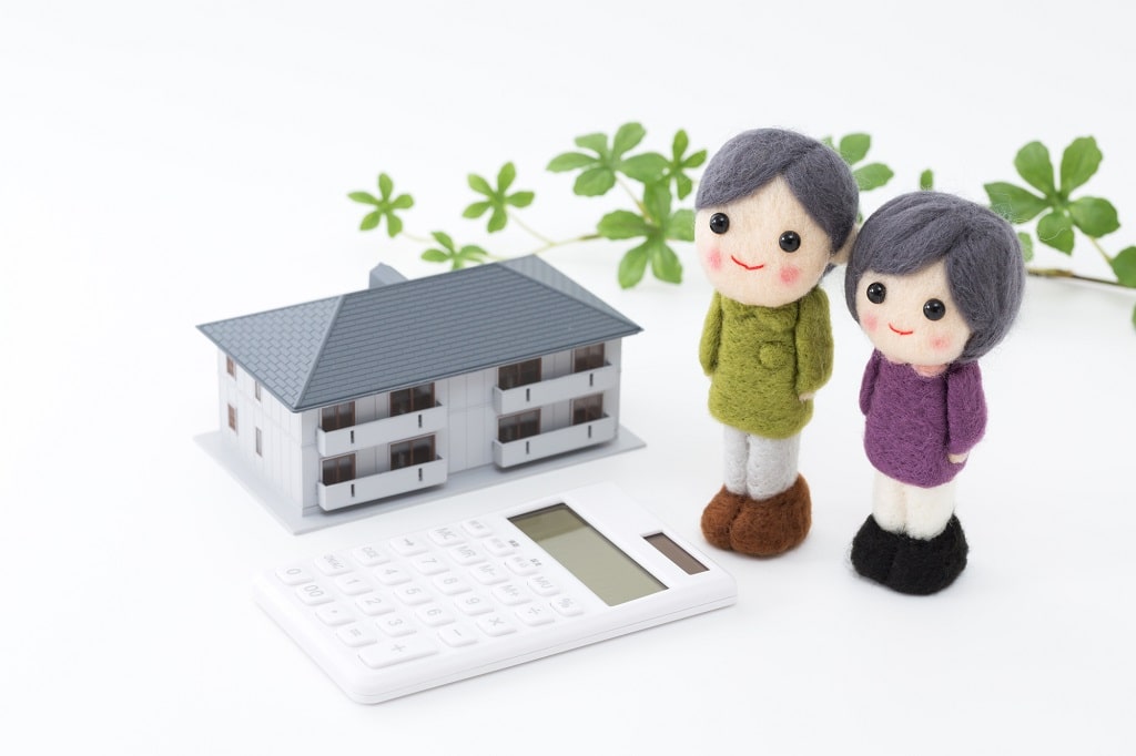 マンションの相続税の計算方法