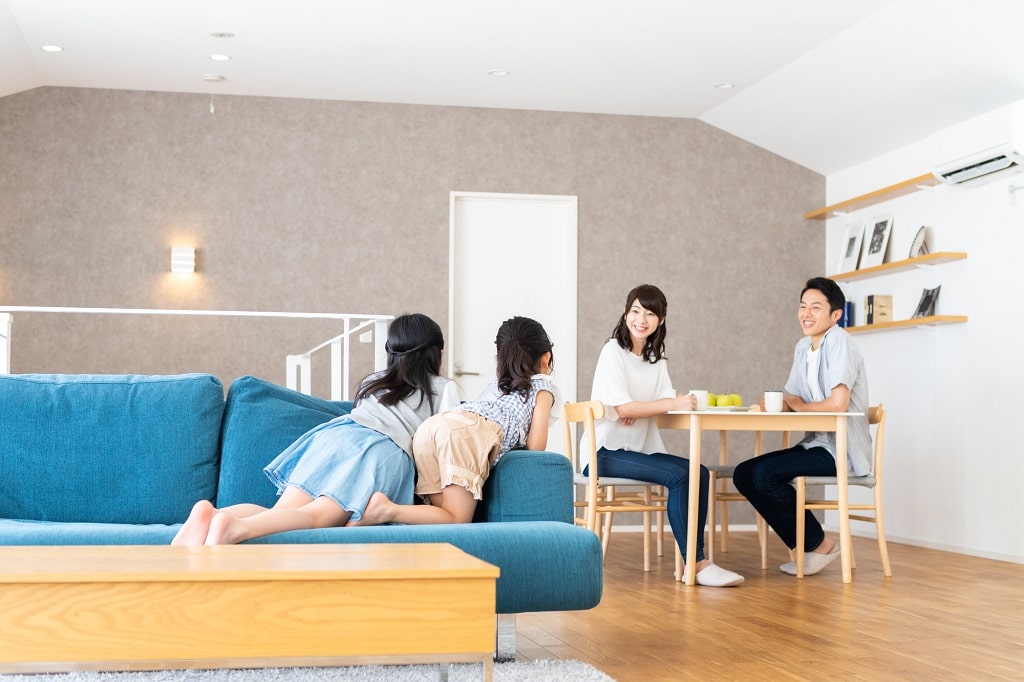 マンション売却ではマイホーム売却の特例がある