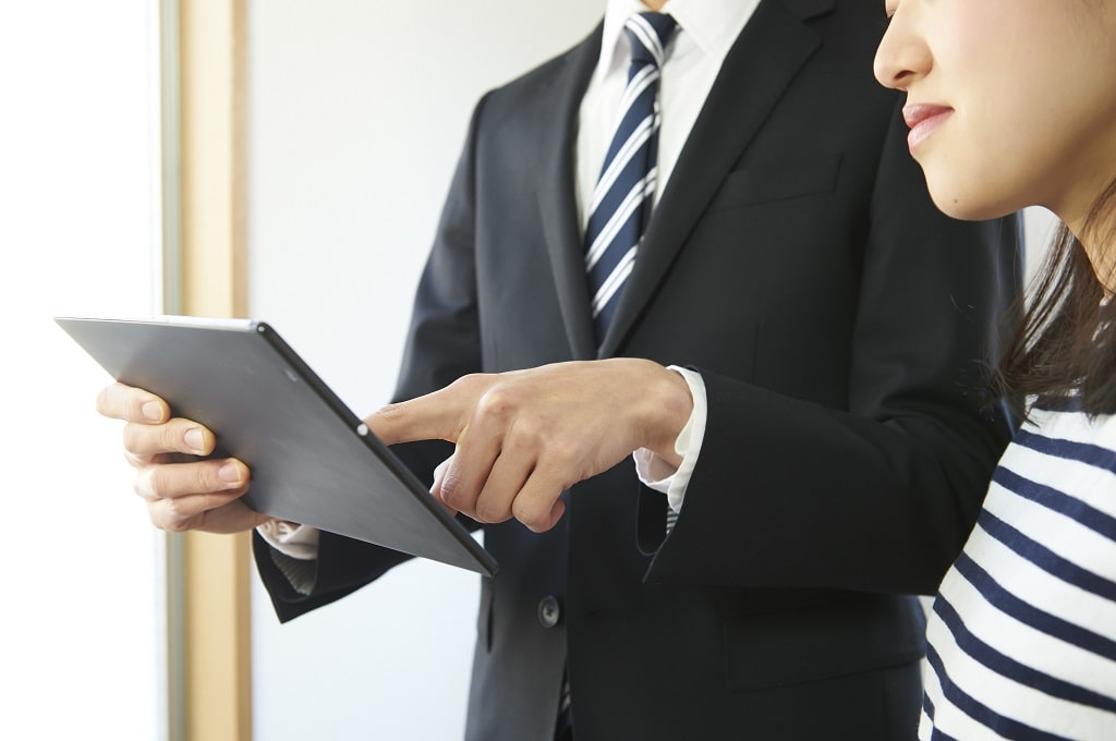 マンション売却における内覧の流れ