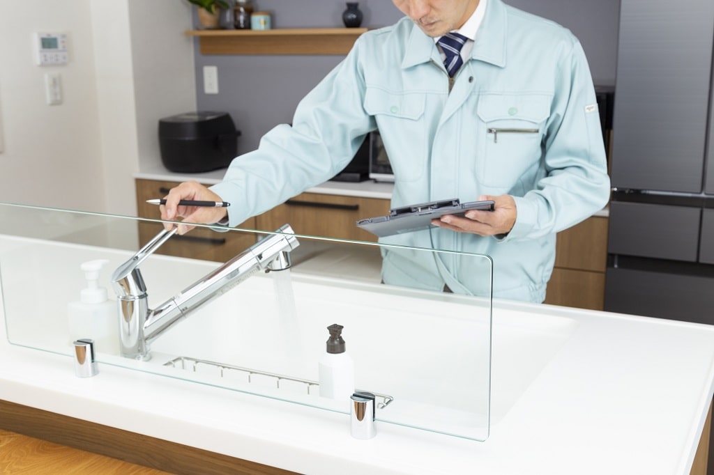 マンションで水漏れが発生した場合の2つのポイント