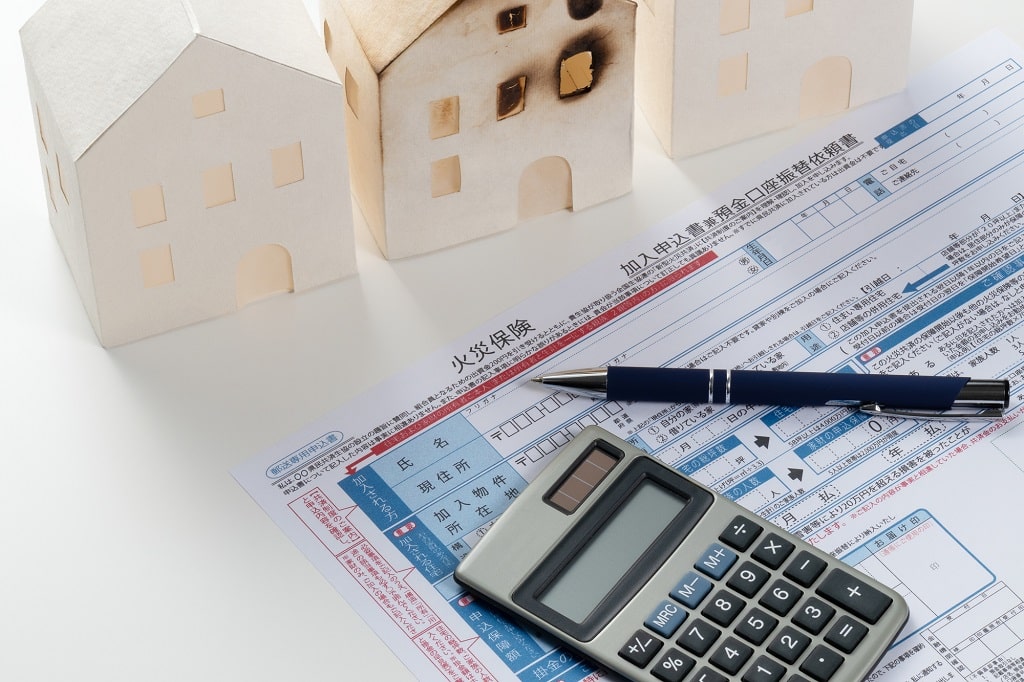 マンションを売却すると火災保険はどうなる?