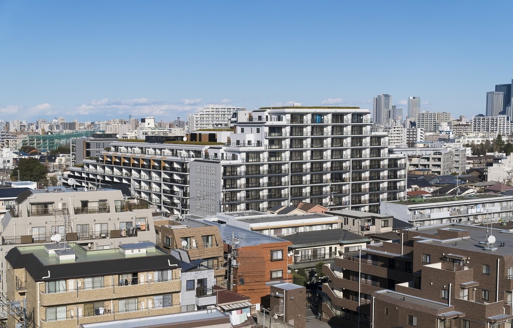 杉並区は治安がよく安心して子育てができる街