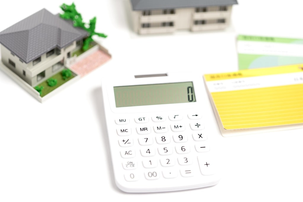 譲渡税の計算方法