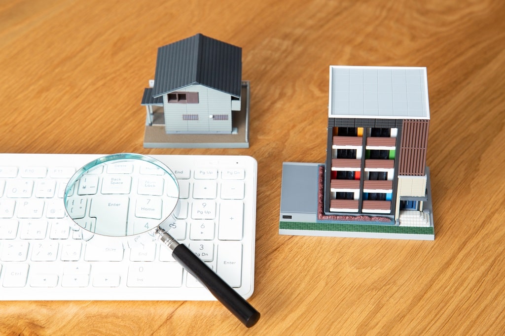 成約価格の調べ方