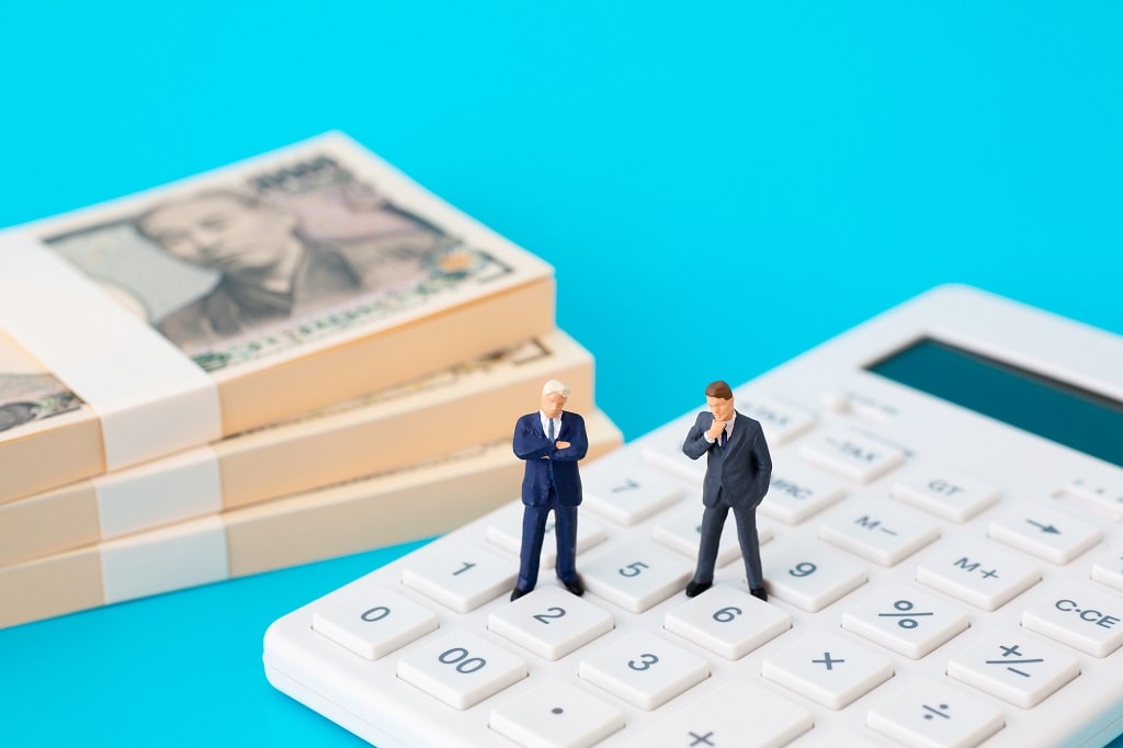 つなぎ融資の流れ