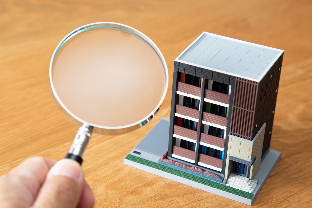 マンション買取の流れ➁:机上査定