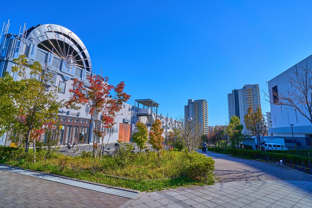 東京に住みながら田舎暮らしができる稲城市の3つの魅力