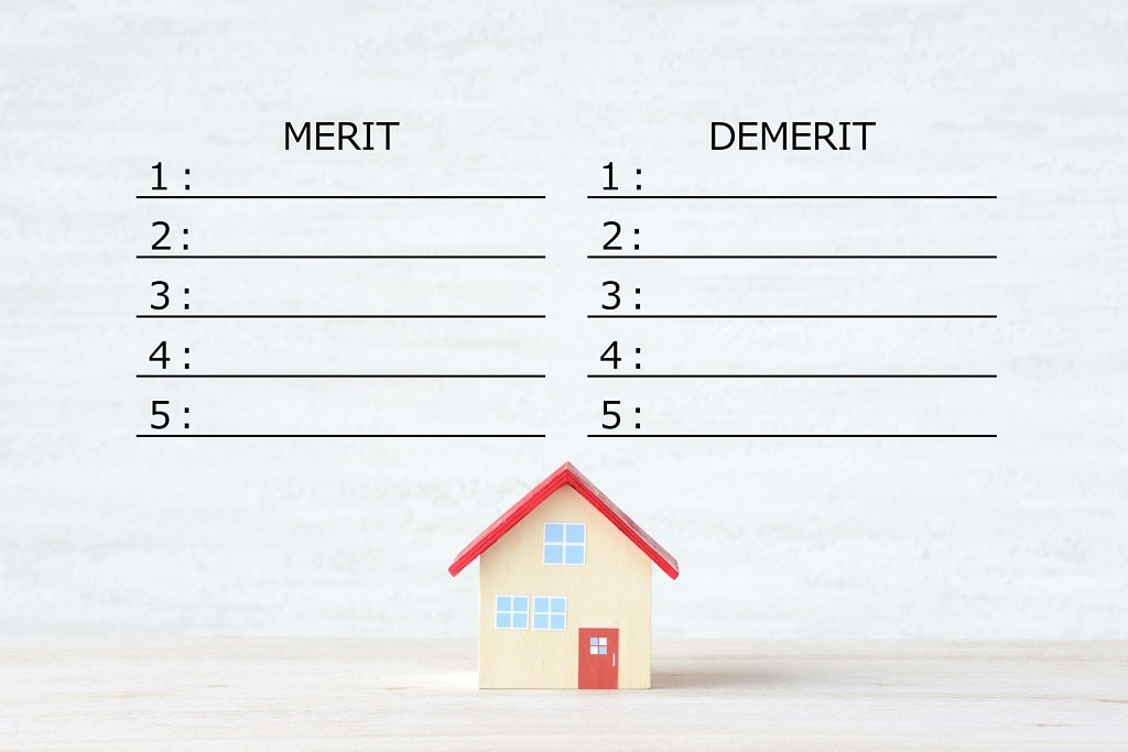 マンション買取のメリット・デメリット