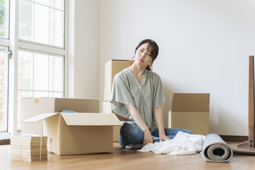 引越しで一括見積もりサイトを利用するデメリット