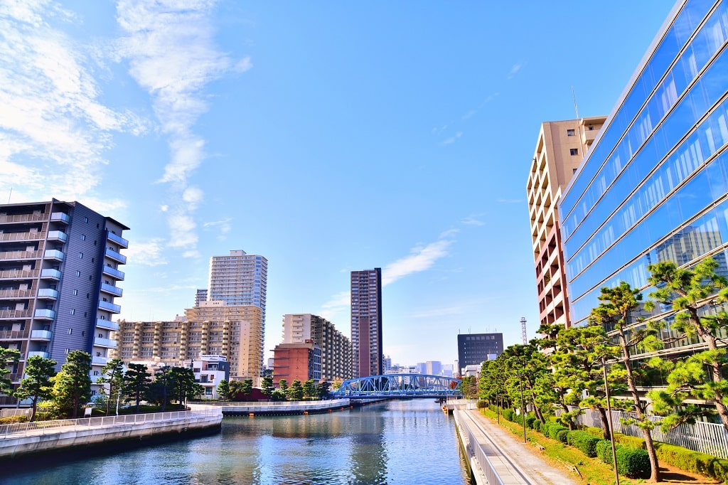 清澄白河の魅力は？