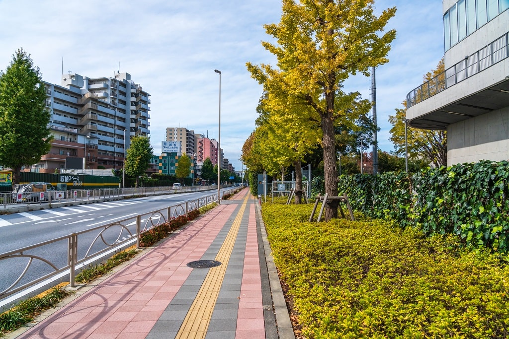 「京王線の自由が丘」と称される仙川のおしゃれスポット