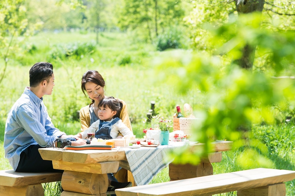 江戸川区の子どもと行きたい公園を紹介