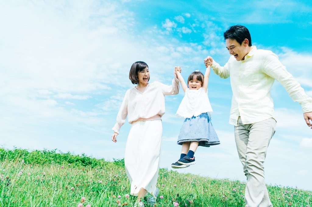 板橋区の自然と触れあえる環境を紹介