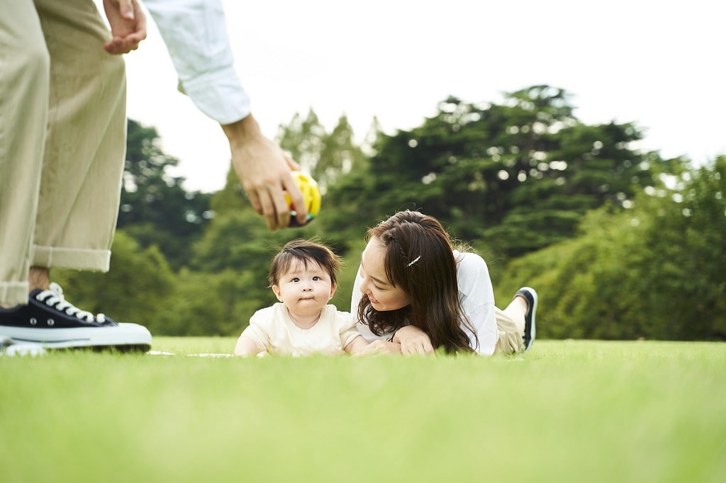 子どもと行きたい!魅力的な公園とレジャー施設