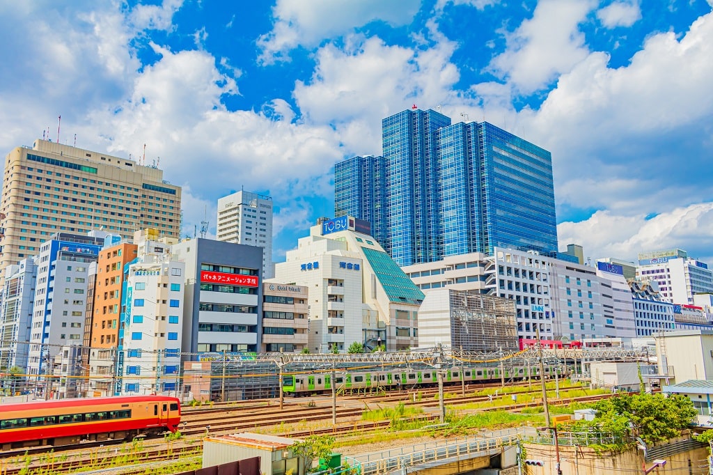 「遊ぶ街」から「住む街」に池袋が変わった理由