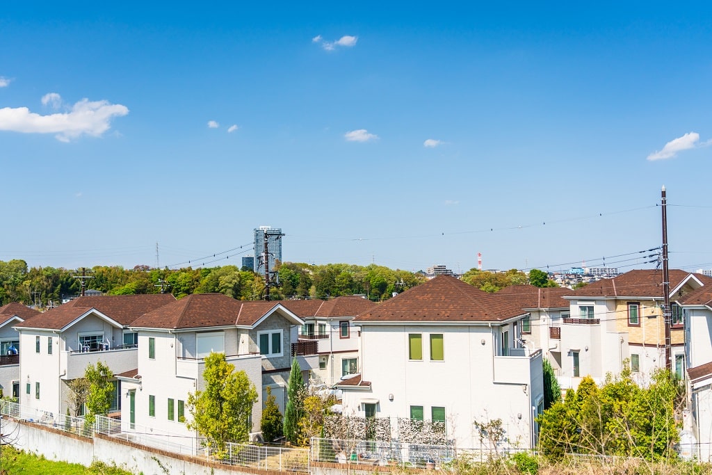 八王子の生活環境を4つの視点から分析