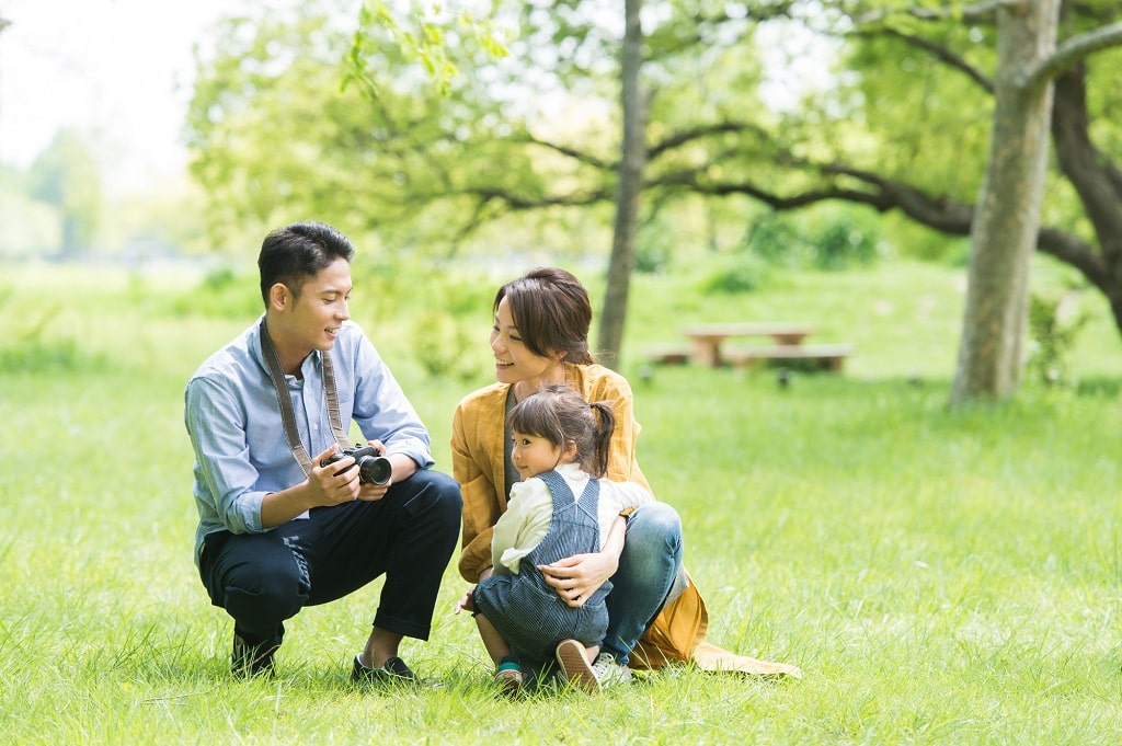 中野区の子どもと行きたい遊び場を紹介