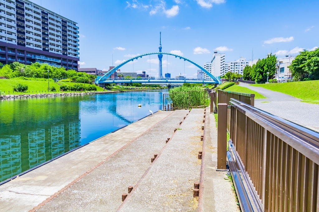 その➉:江戸川区