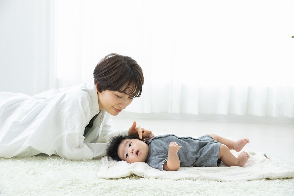 板橋区の充実した乳児の支援