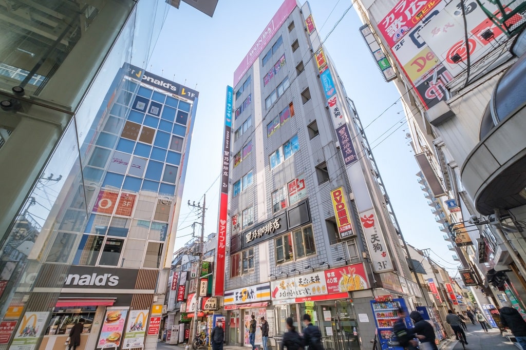 北千住が治安悪いは過去の話？北千住の治安が改善された理由