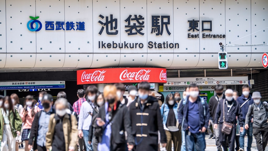 池袋が住みたい街にランクインする理由とは？