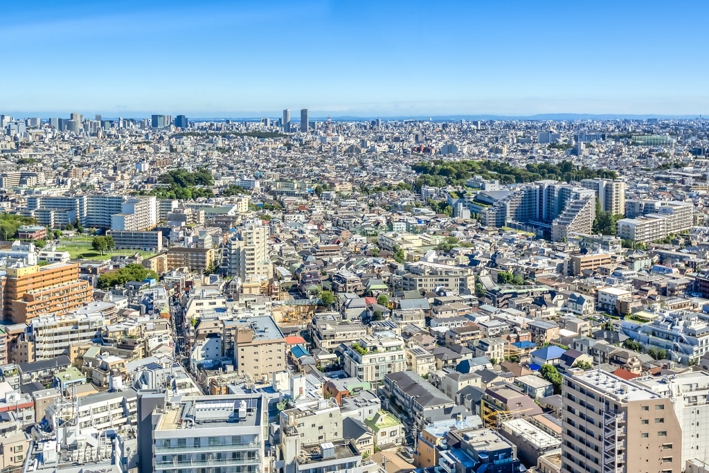 その③:世田谷区