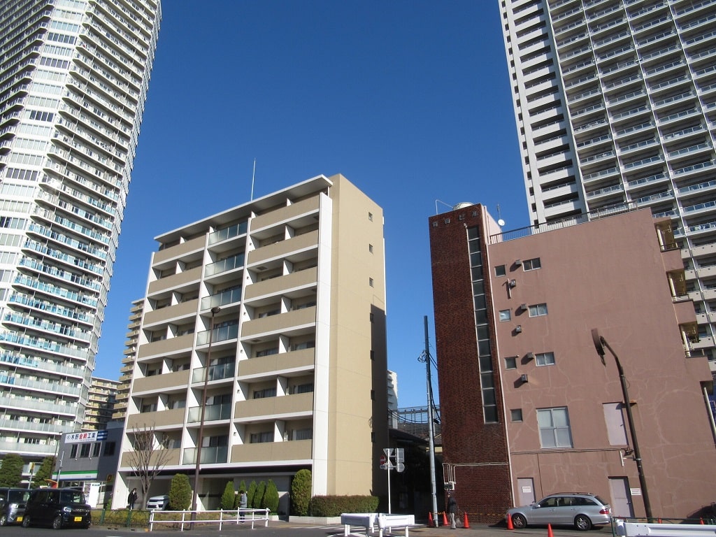 清澄白河の生活環境を4つの視点から分析