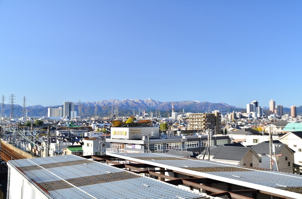 多摩境は豊かな自然と大型商業施設が充実したファミリーに最適な街