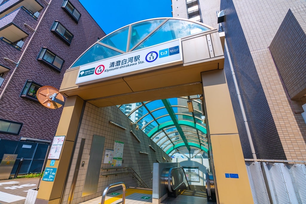 清澄白河の過去と現在。かつての倉庫街がアート・カフェの街へと変わった経緯