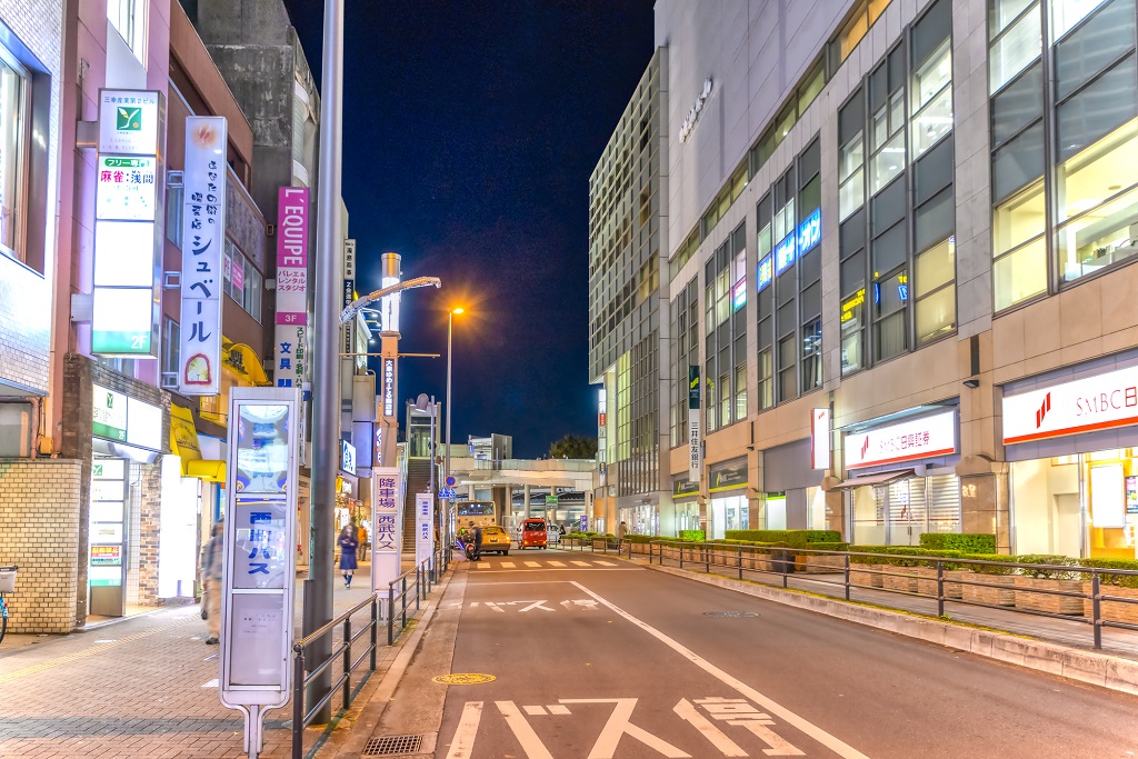 大泉学園で暮らす人のメリット・デメリット