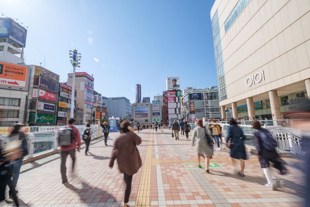 住みたい街に選ばれる北千住の魅力とは？