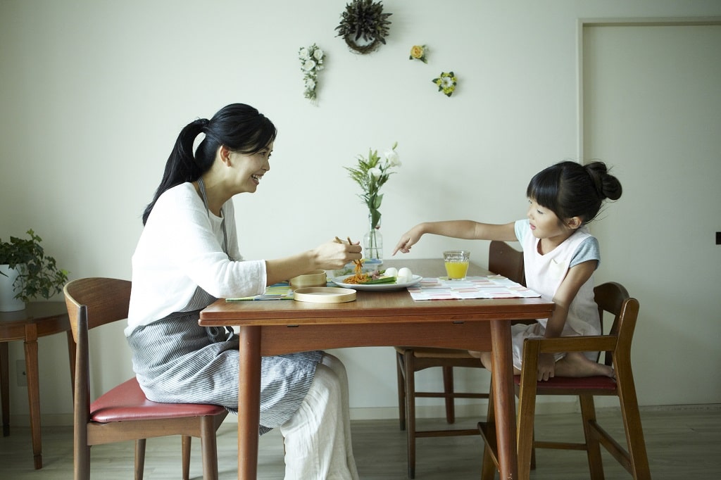 シングルマザーの住まい探しの3つのポイント