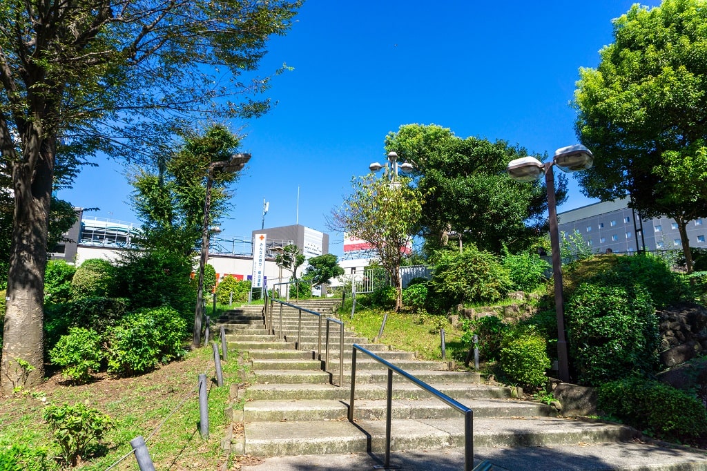 津田沼の子育て環境
