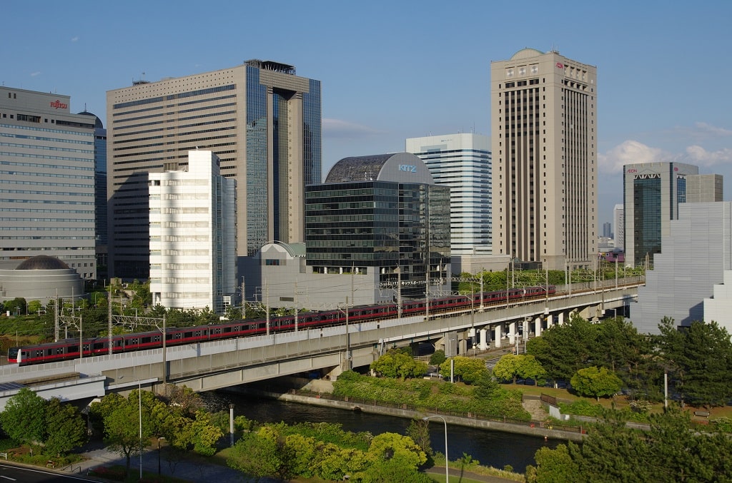 海浜幕張駅の特徴