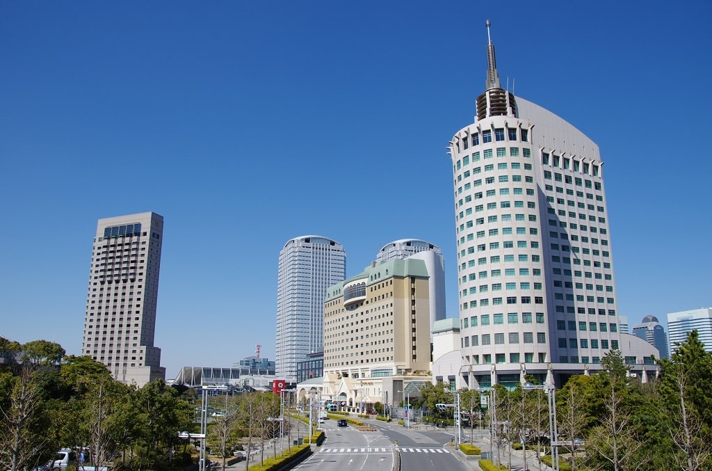 海浜幕張駅の子育て環境