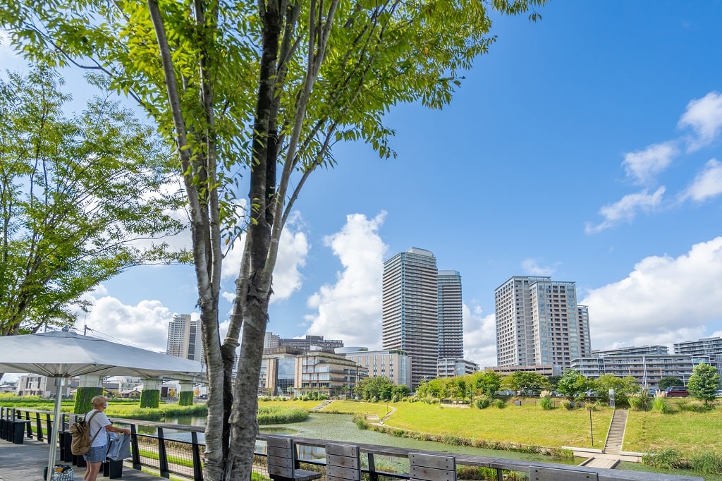 まとめ：近未来の暮らしを感じさせる柏の葉キャンパス駅