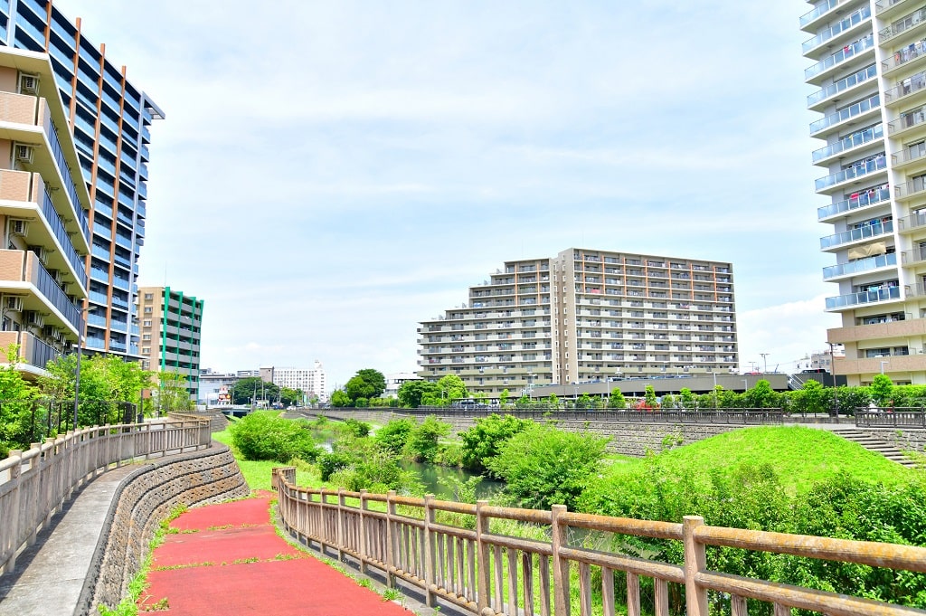川口駅の子育て環境