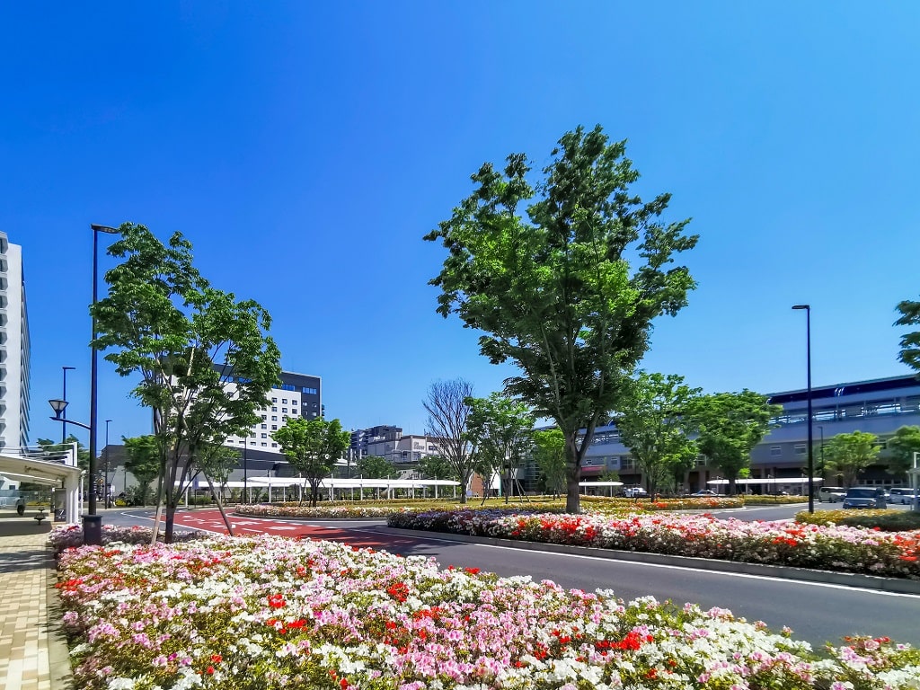 流山おおたかの森駅の今後の展望