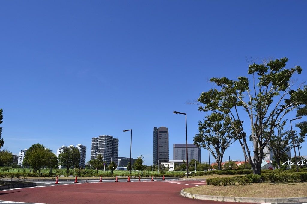 千葉ニュータウン中央駅の特徴