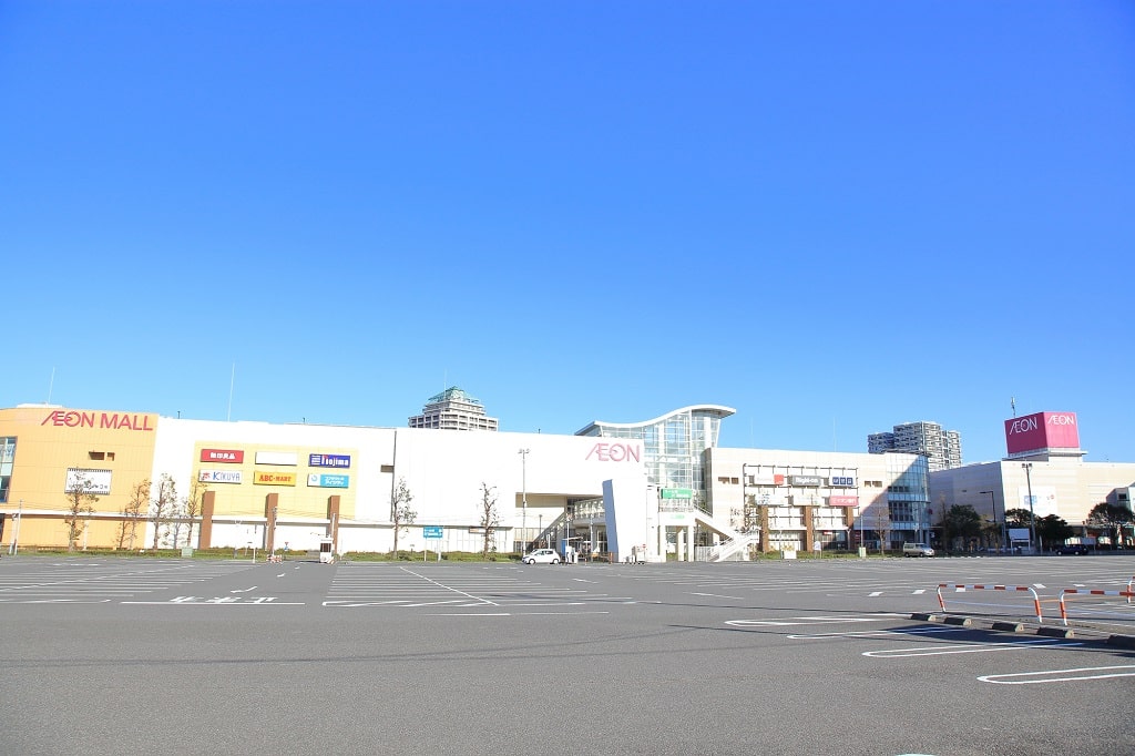 千葉ニュータウン中央駅が安心して暮らせる理由