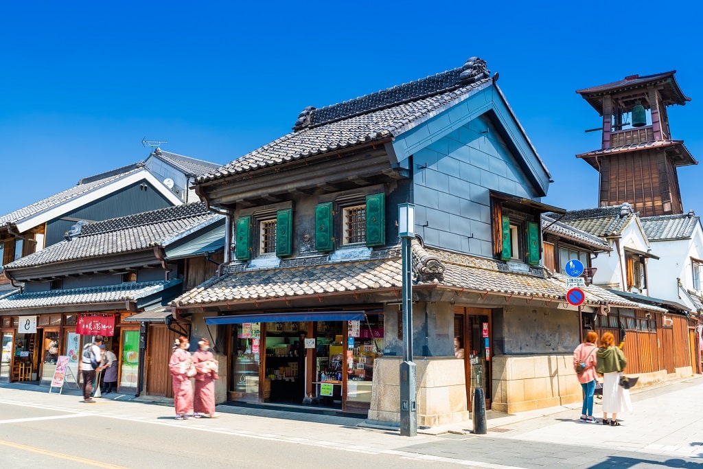 川越駅住みやすい理由
