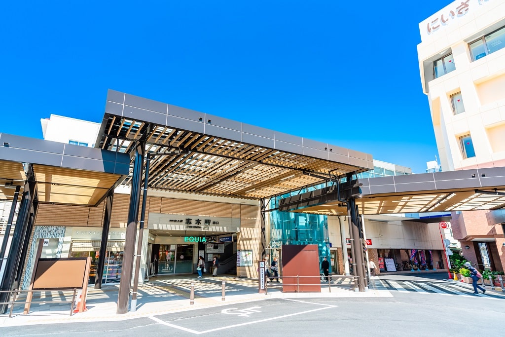 志木駅が住みやすい街としておすすめの理由