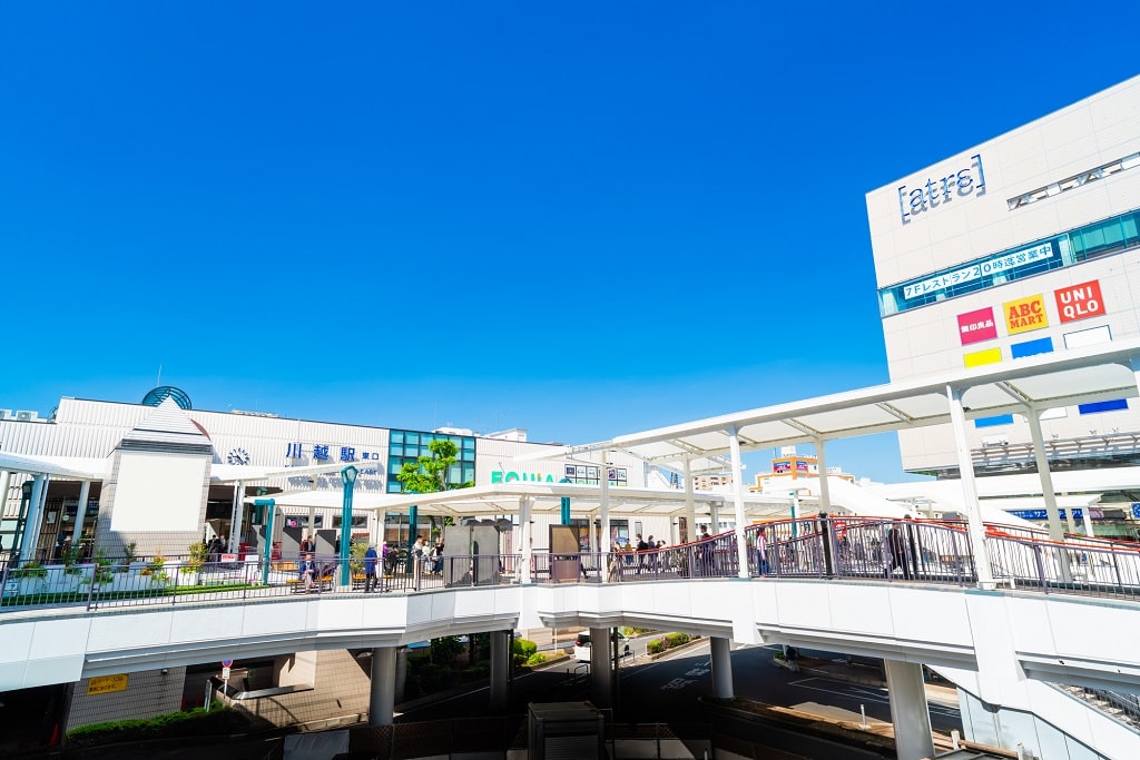 川口駅の住みやすい理由