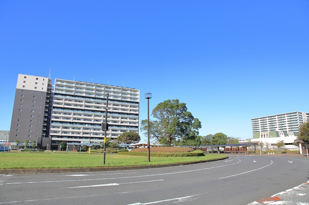 その⑩：千葉ニュータウン中央駅