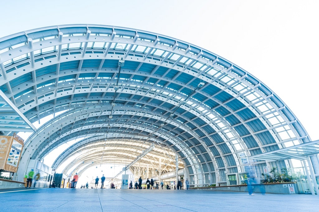 東京駅まで30分！さいたま新都心駅の特徴