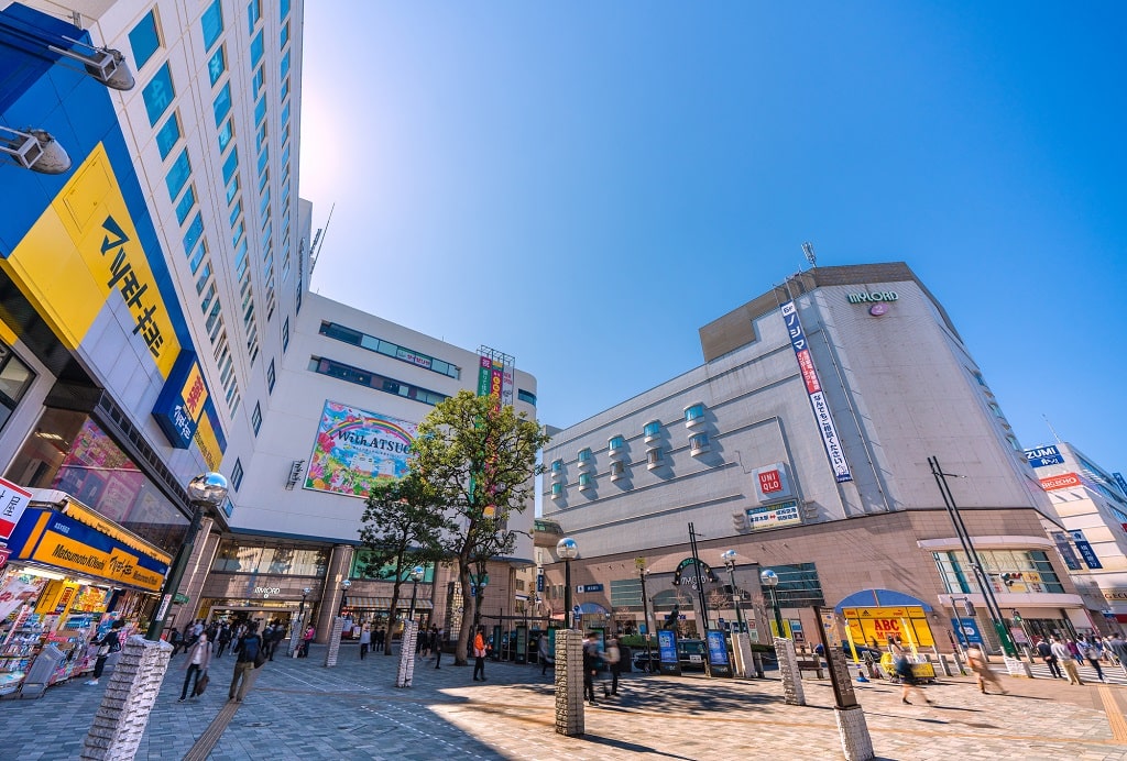 家族で楽しめるおでかけスポットが充実