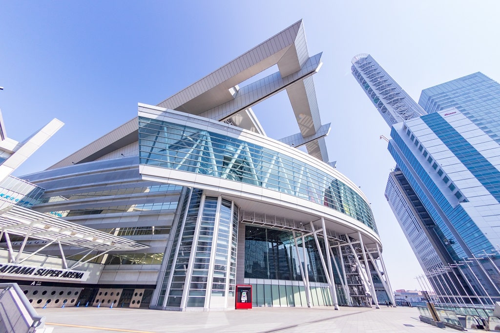 さいたま新都心駅が住みやすい理由