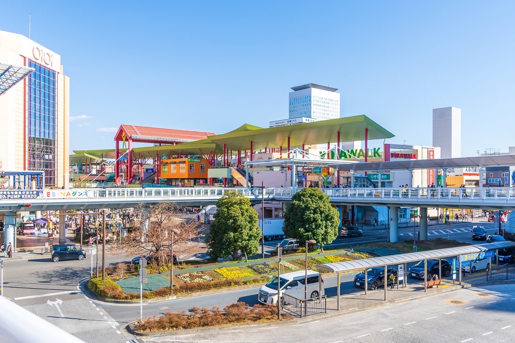 海老名駅が子育てファミリーが「住みたい」と選ばれる理由