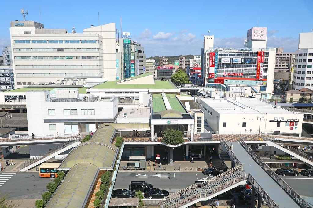 藤沢駅のファミリーが住みやすい理由