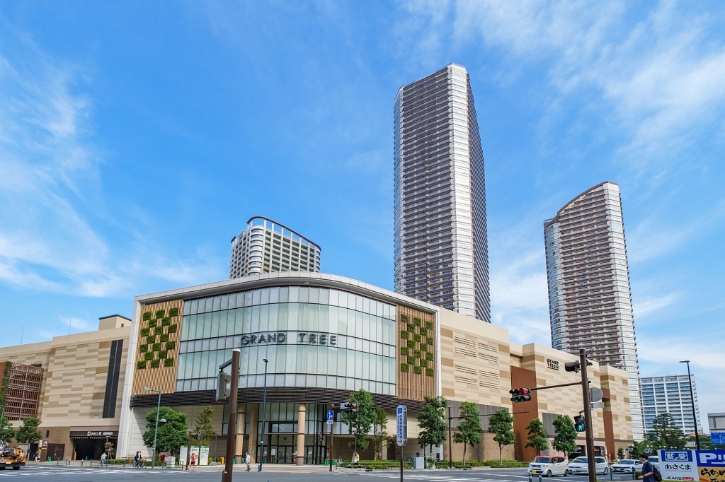 便利すぎる武蔵小杉駅の買い物環境